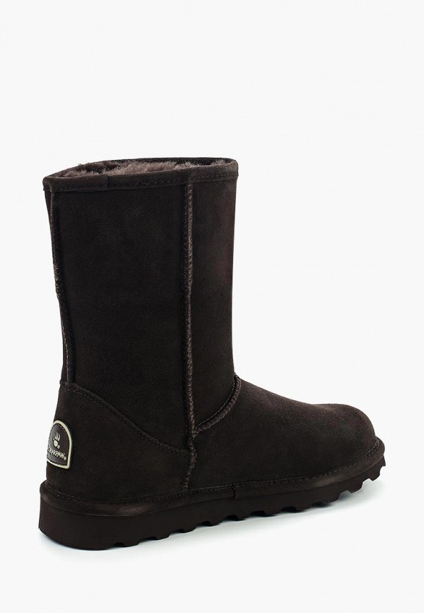 

Полусапоги Bearpaw, Коричневый