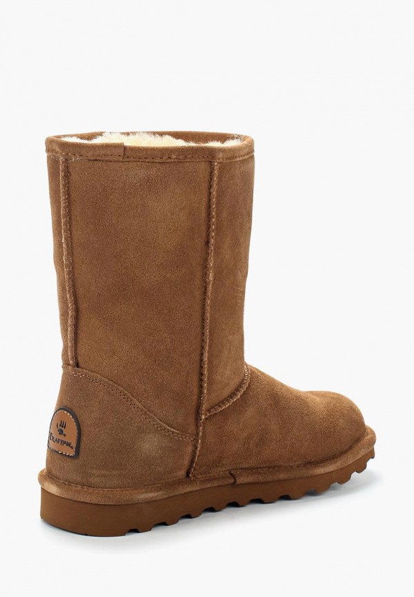 

Полусапоги Bearpaw, Коричневый