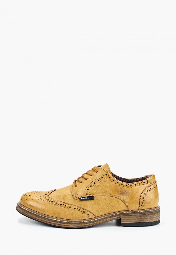 

Туфли Ben Sherman, Желтый