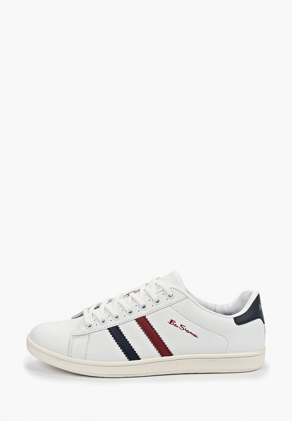 

Кеды Ben Sherman, Белый