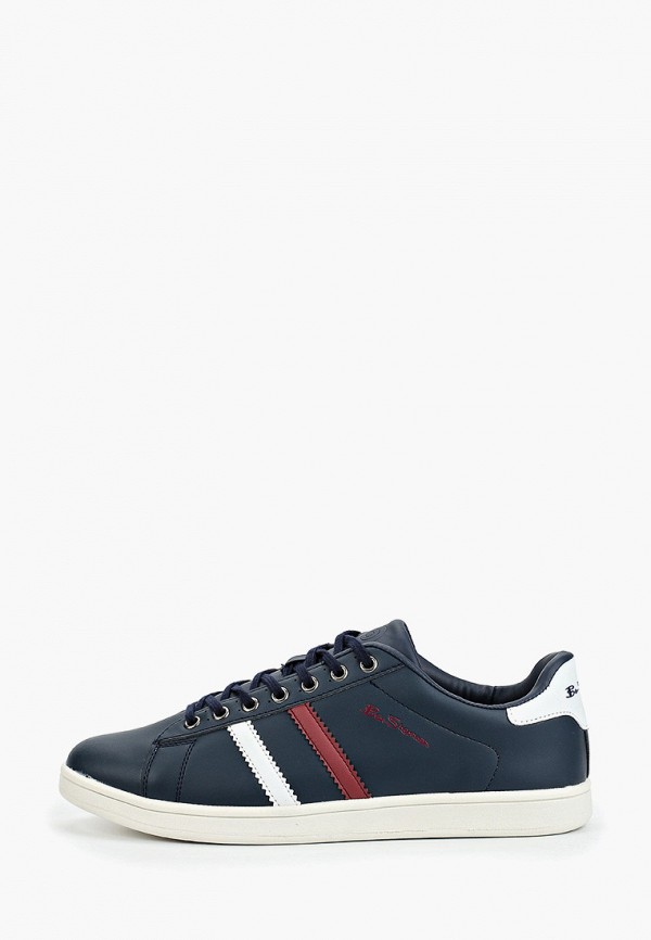 

Кеды Ben Sherman, Синий