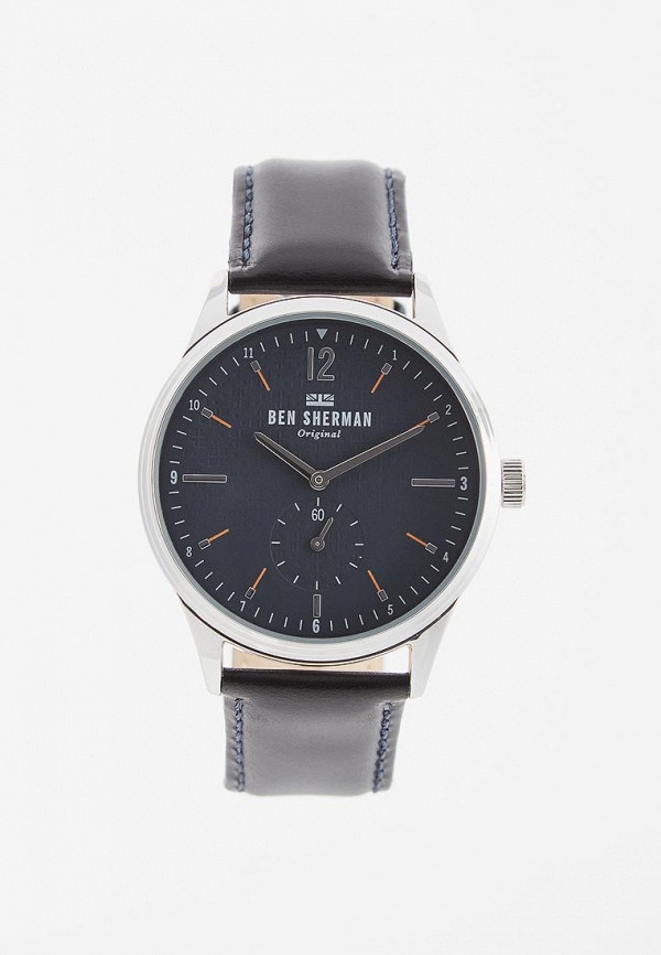 

Часы Ben Sherman, Черный