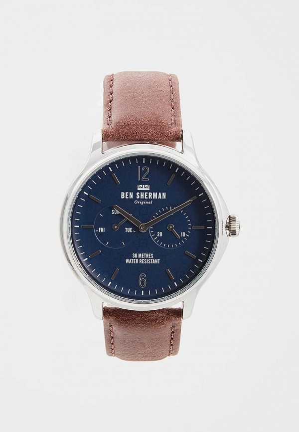 

Часы Ben Sherman, Коричневый
