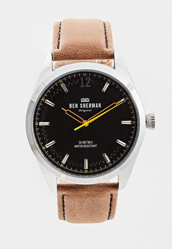 все цены на Часы Ben Sherman Ben Sherman BE376DMDCKM4 онлайн