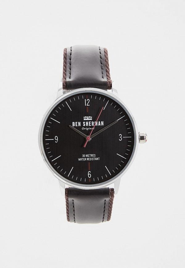 

Часы Ben Sherman, Черный