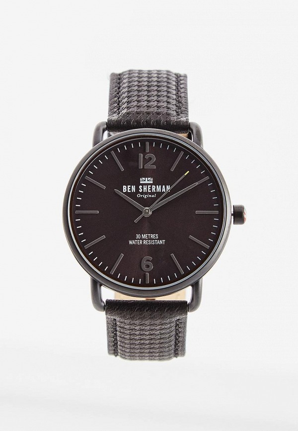 

Часы Ben Sherman, Черный