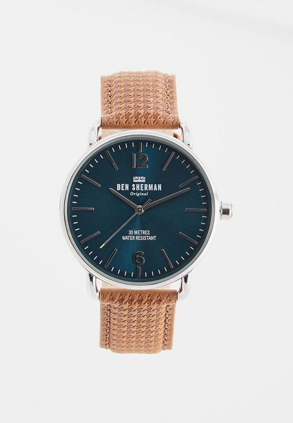 

Часы Ben Sherman, Коричневый