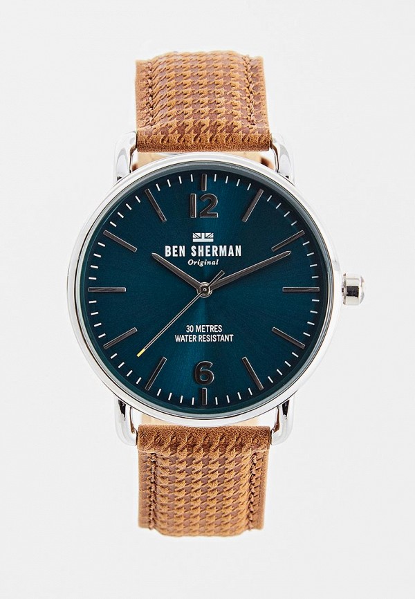 

Часы Ben Sherman, Коричневый