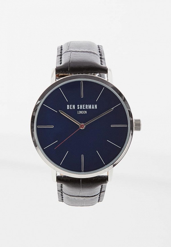 

Часы Ben Sherman, Черный