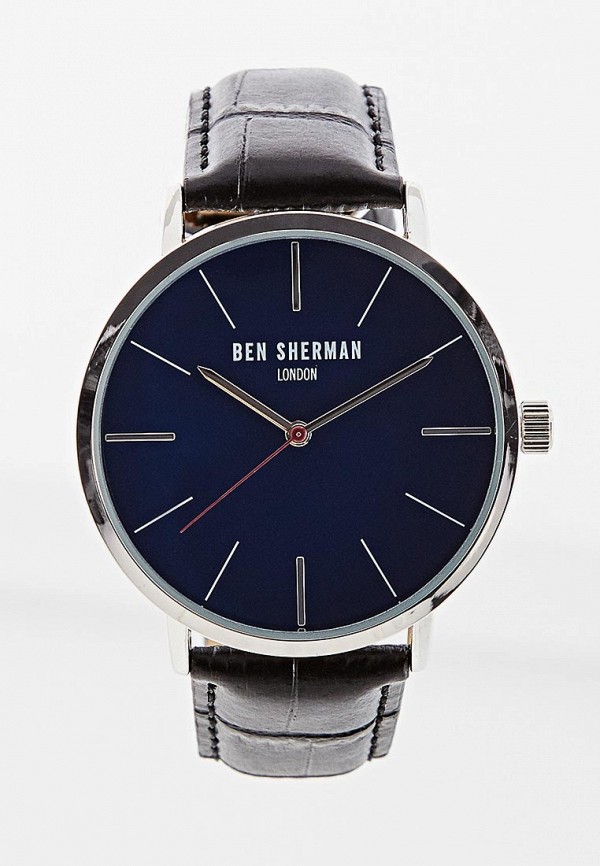 

Часы Ben Sherman, Черный