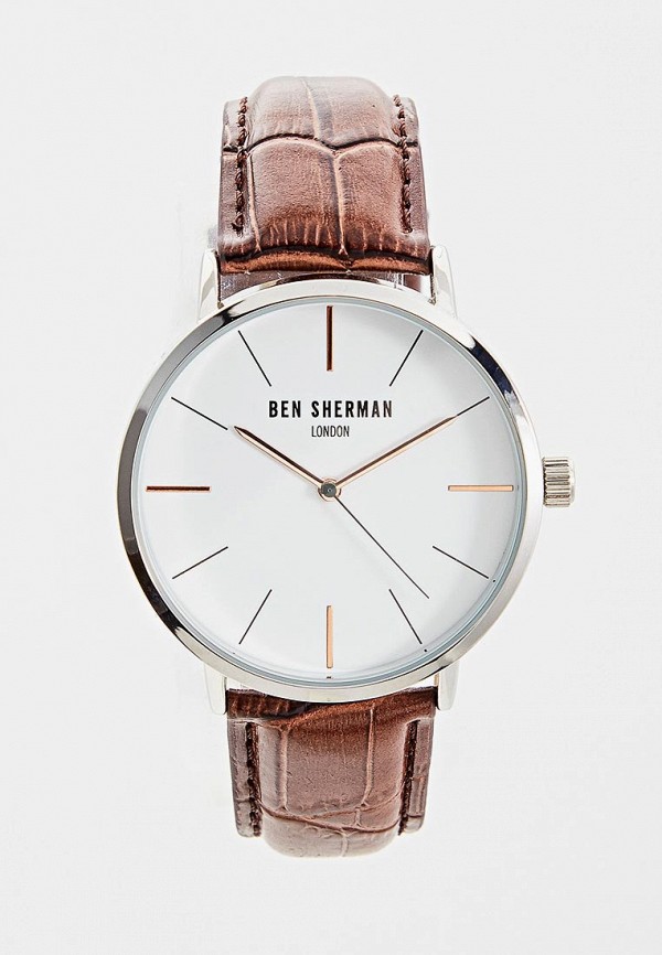 

Часы Ben Sherman, Коричневый