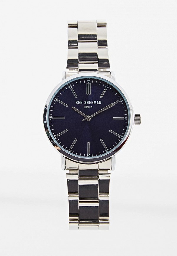 

Часы Ben Sherman, Серебряный