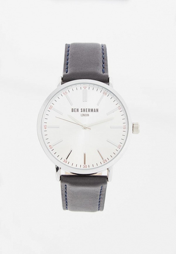 

Часы Ben Sherman, Черный