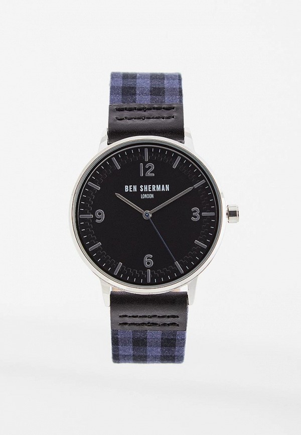 

Часы Ben Sherman, Серый