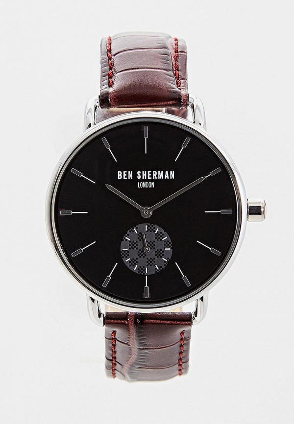 

Часы Ben Sherman, Бордовый
