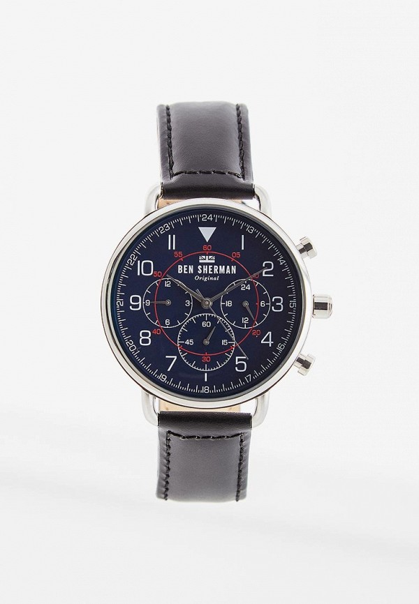 

Часы Ben Sherman, Черный