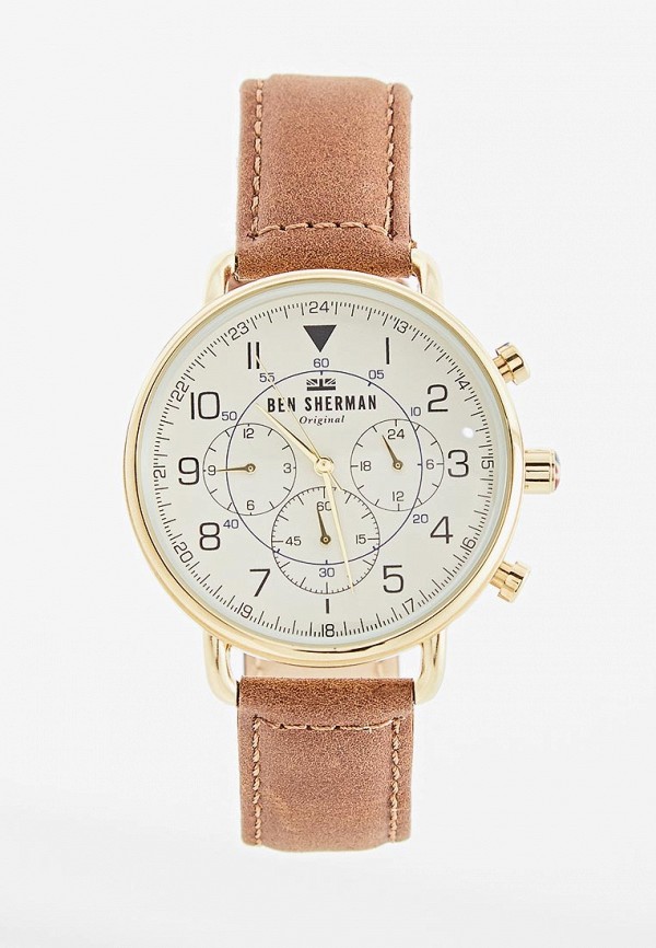 

Часы Ben Sherman, Коричневый
