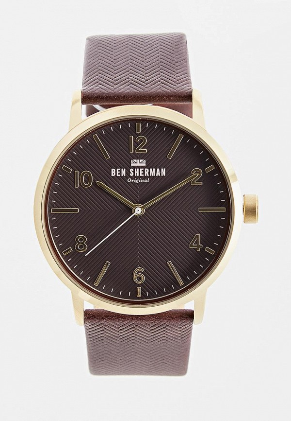

Часы Ben Sherman, Коричневый