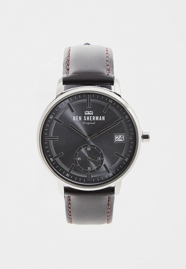 

Часы Ben Sherman, Черный
