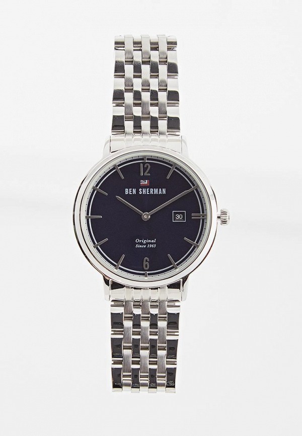 где купить Часы Ben Sherman Ben Sherman BE376DMDCKO2 по лучшей цене