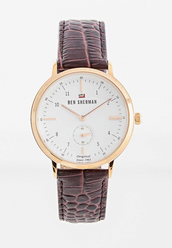 

Часы Ben Sherman, Коричневый