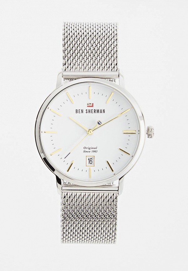 где купить Часы Ben Sherman Ben Sherman BE376DMDCKO4 по лучшей цене