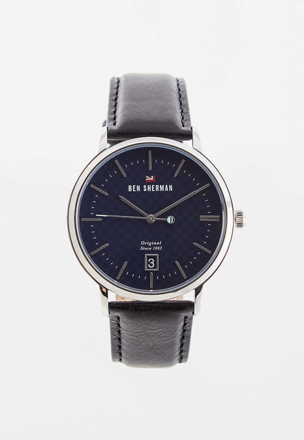 

Часы Ben Sherman, Черный