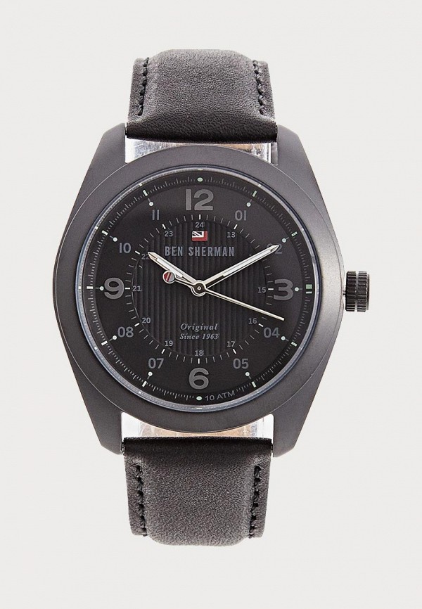 

Часы Ben Sherman, Черный