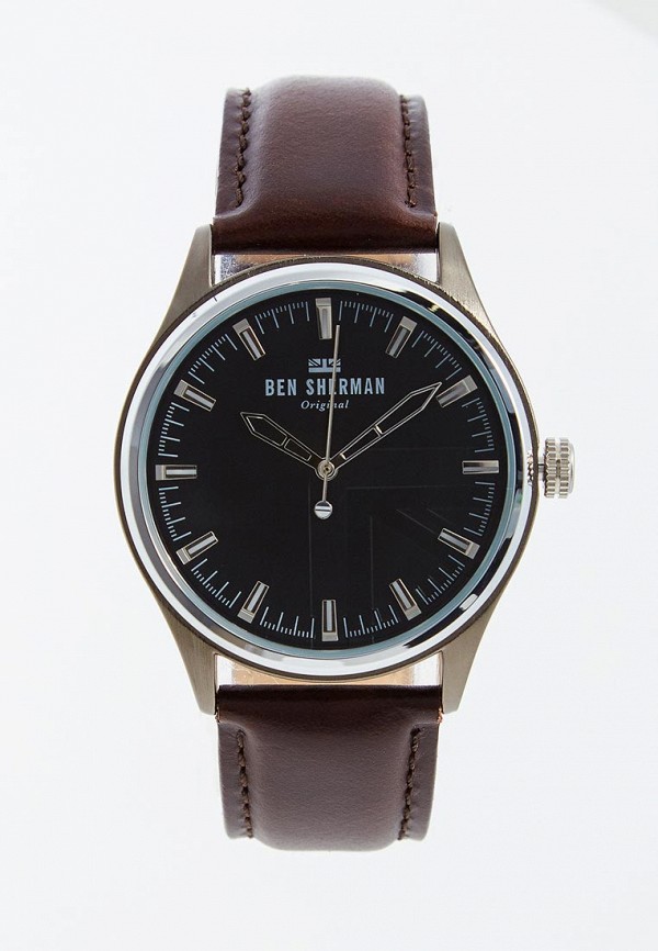 

Часы Ben Sherman, Коричневый