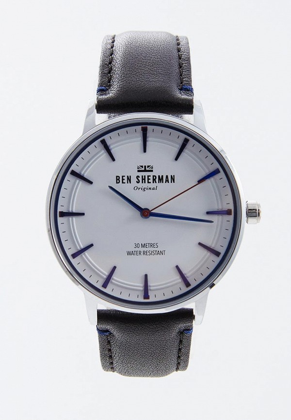 

Часы Ben Sherman, Черный