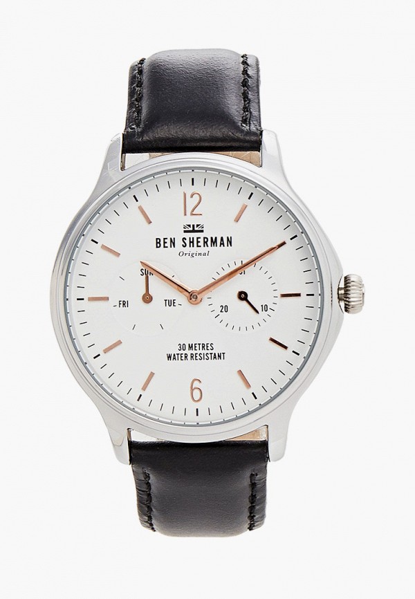 

Часы Ben Sherman, Черный
