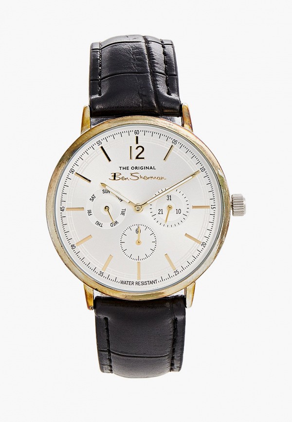 

Часы Ben Sherman, Черный