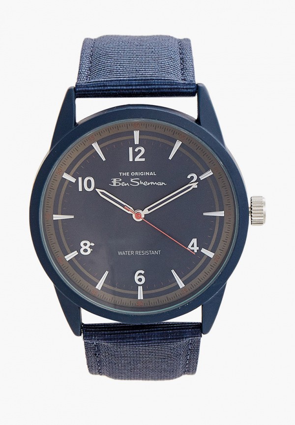 

Часы Ben Sherman, Синий