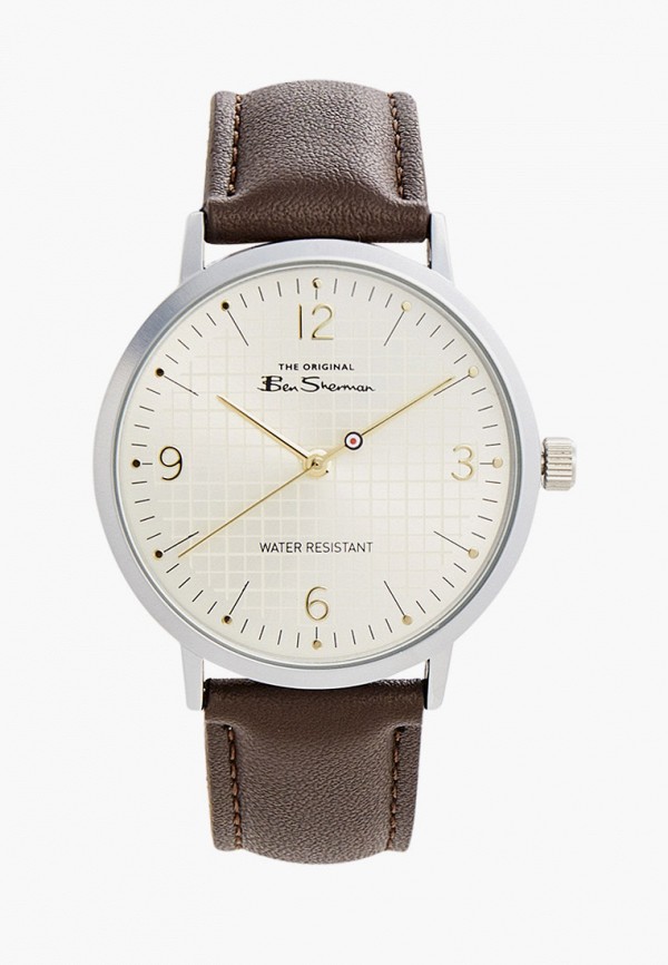 

Часы Ben Sherman, Коричневый