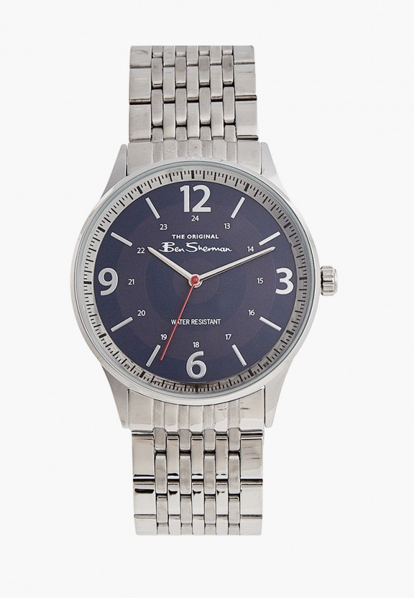 

Часы Ben Sherman, Серебряный