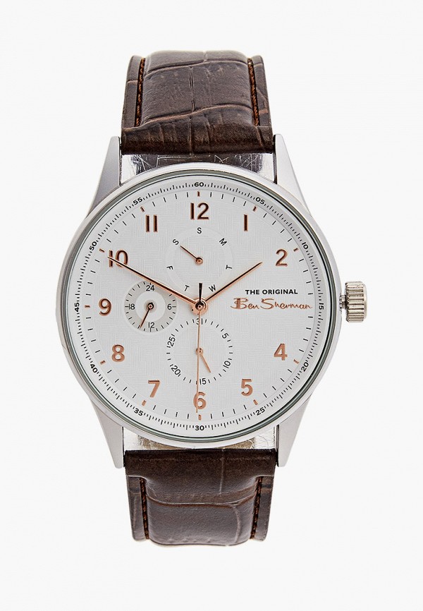 

Часы Ben Sherman, Коричневый