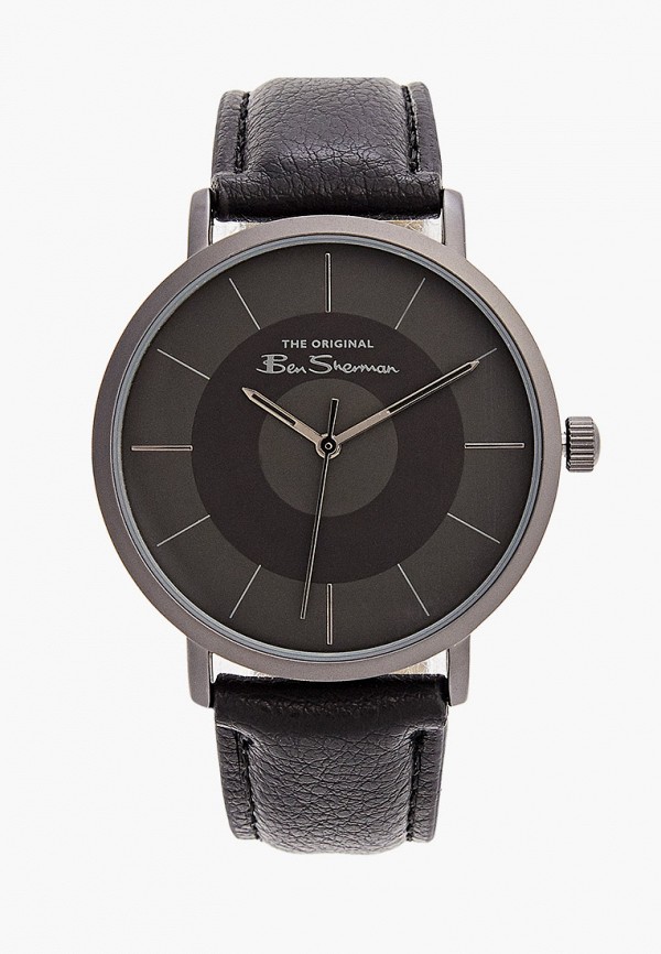 

Часы Ben Sherman, Черный