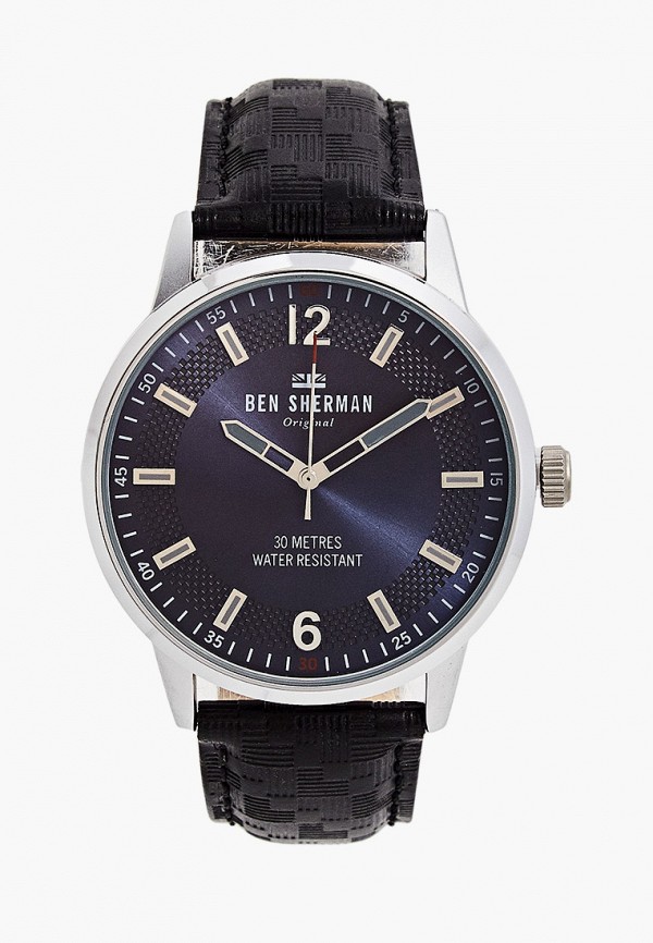 

Часы Ben Sherman, Синий