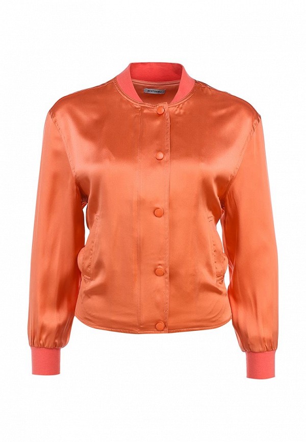 Куртка  - коралловый цвет