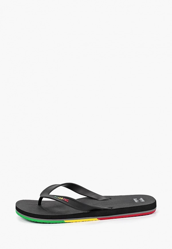 

Сланцы Billabong, Черный, ALL DAY