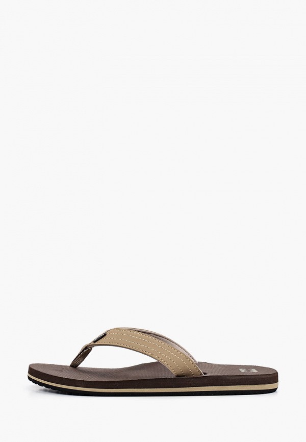 

Сланцы Billabong, Коричневый, ALL DAY CASUAL