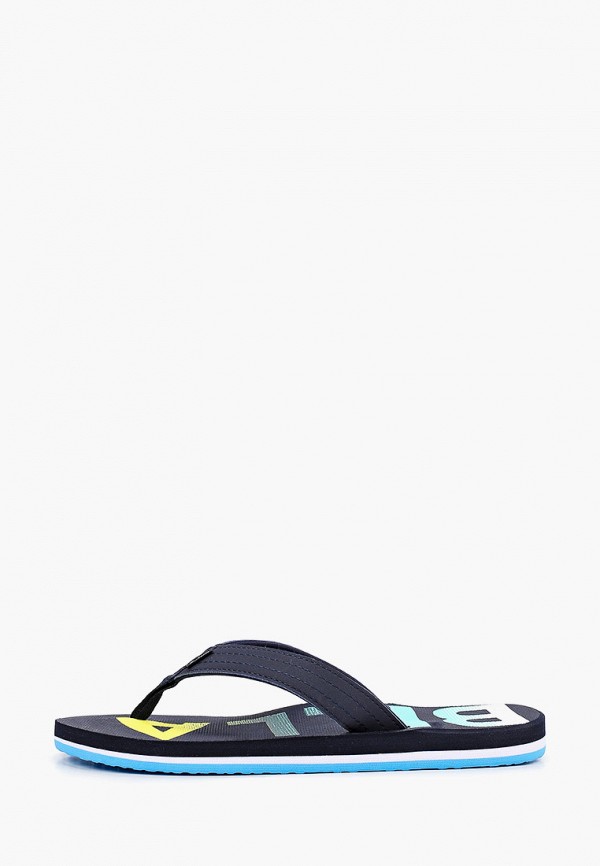 

Сланцы Billabong, Синий, ALL DAY THEME