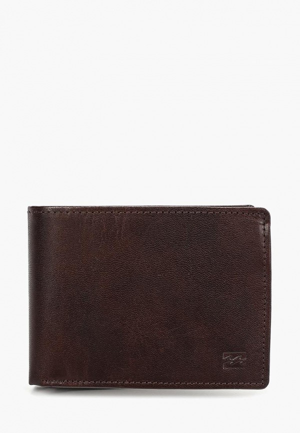 

Кошелек Billabong, VACANT LEATHER, Коричневый