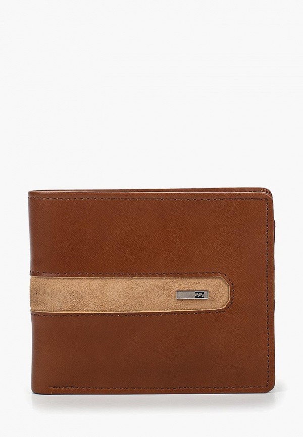 

Кошелек Billabong, Коричневый, DBAH LEATHER