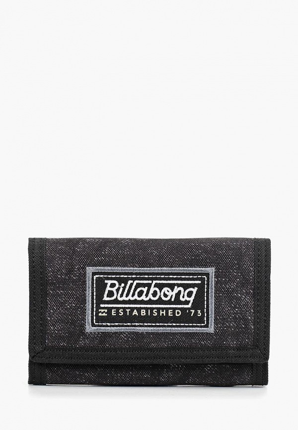 

Кошелек Billabong, WALLED 600D, Черный