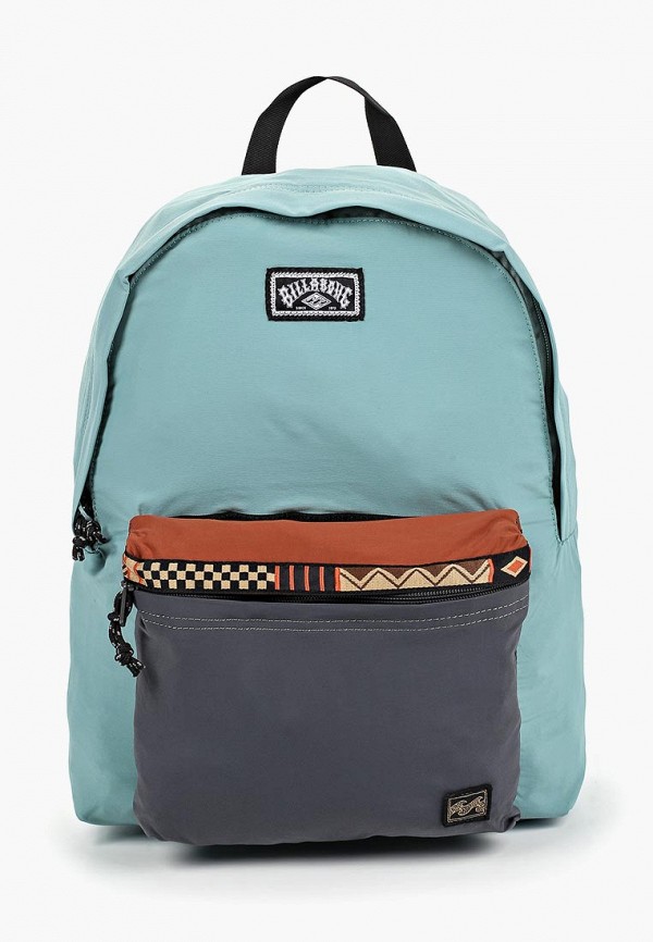 

Рюкзак Billabong, ALL DAY ATLAS PACK, Голубой