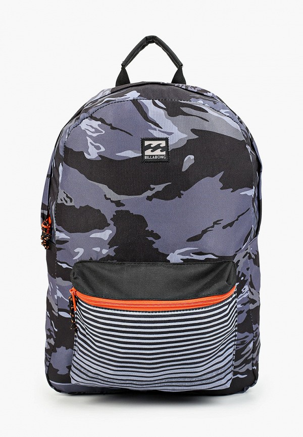

Рюкзак Billabong, Серый, ALL DAY PACK