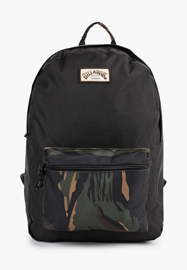 

Рюкзак Billabong, Черный, ALL DAY PACK