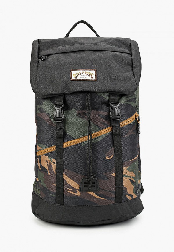 

Рюкзак Billabong, Хаки, TRACK PACK