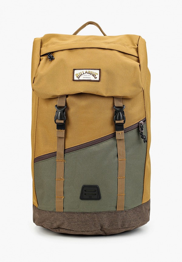 

Рюкзак Billabong, Желтый, TRACK PACK
